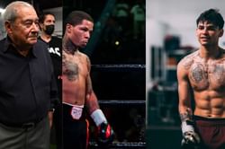 "I like Ryan" - Bob Arum tags Ryan Garcia vs. Gervonta Davis as a 'good fight'