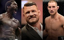 "He's going to have a tough time" - Anthony Smith and Michael Bisping weigh in on Sean Strickland vs. Jared Cannonier