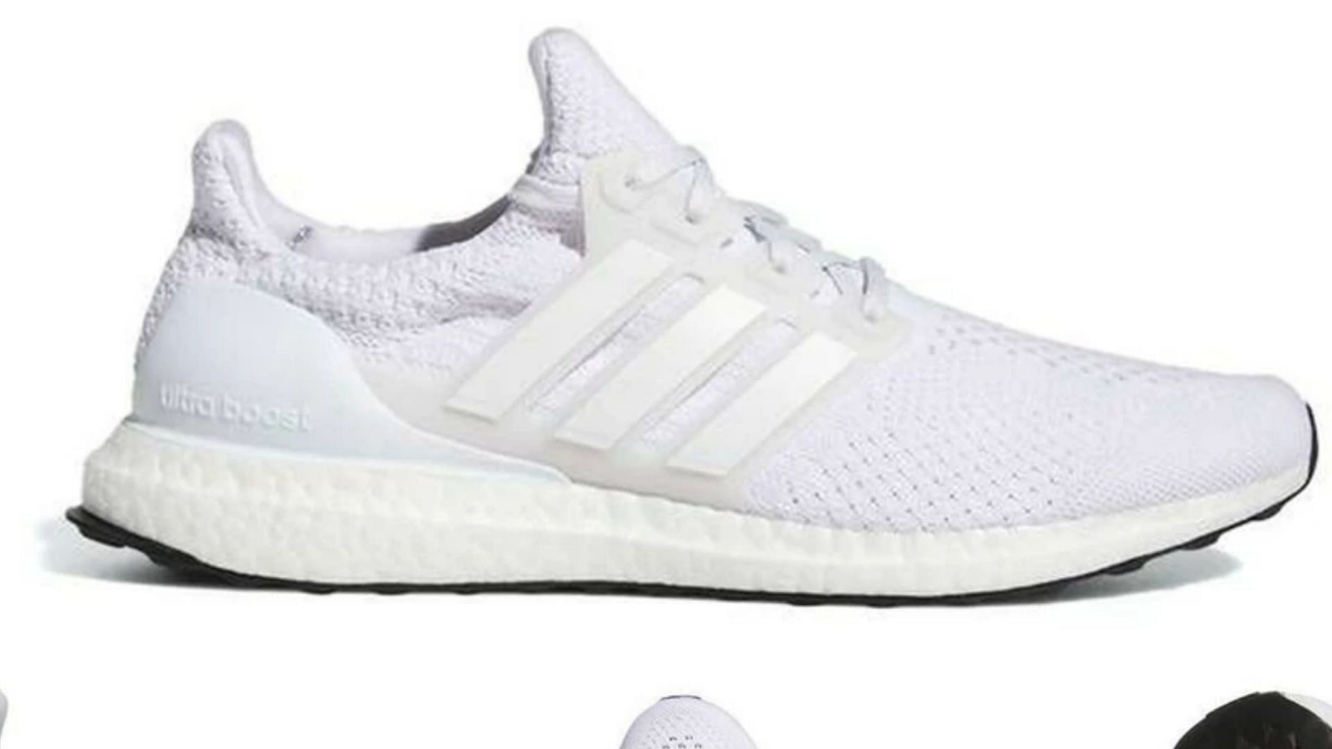 Adidas UltraBOOST Cloud White (Image via Adidas)