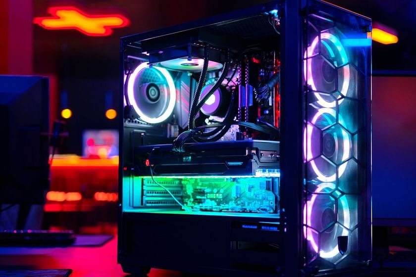 Buy The Best Pre-Built & Custom Built Gaming PCs in India