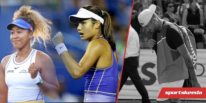 Tennis news today: Nick Kyrgios to skip this year's Laver Cup, Naomi Osaka and Emma Raducanu make a winning start at the Silicon Valley Classic and Citi Open | August 3, 2022
