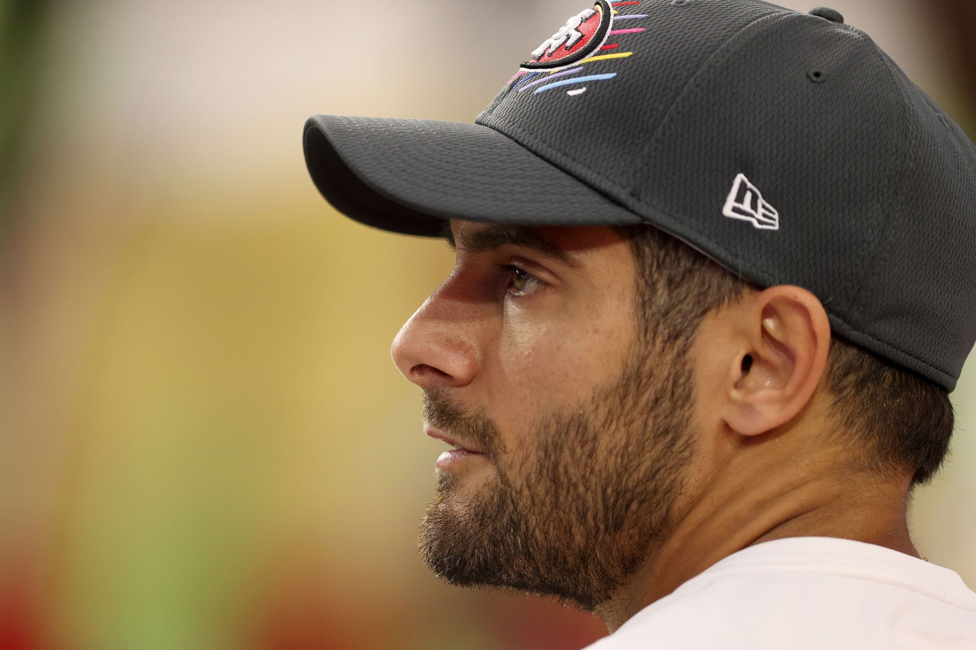 Why 49ers' Jimmy Garoppolo got $350,000 payday with win over