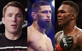 Khamzat Chimaev became closest thing to 'Cowboy' Cerrone 2.0 - Chael Sonnen analyzes if 'Borz' deserves to cash in "golden ticket" of Nate Diaz victory for middleweight title shot