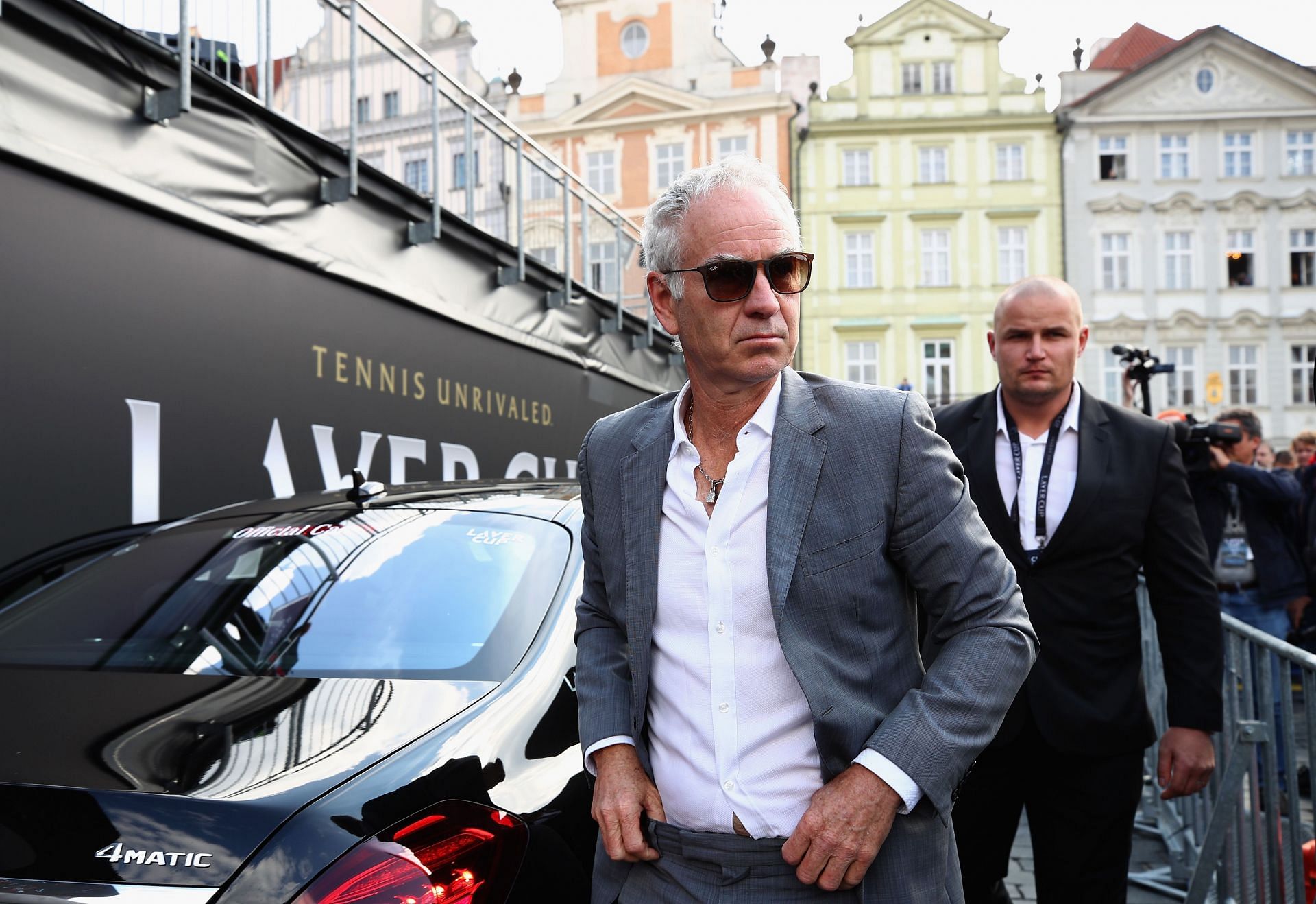 John McEnroe feels tennis will benefit from having players who are more passionate on the court