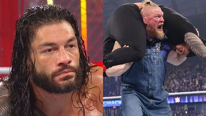 A shock betrayal, a beastly payback - 5 WWE Superstars who could cost Roman Reigns the world championship at Clash at the Castle