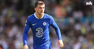 "I was gutted that he left" – Mason Mount admits it was 'tough' to deal with ex-teammate leaving Chelsea