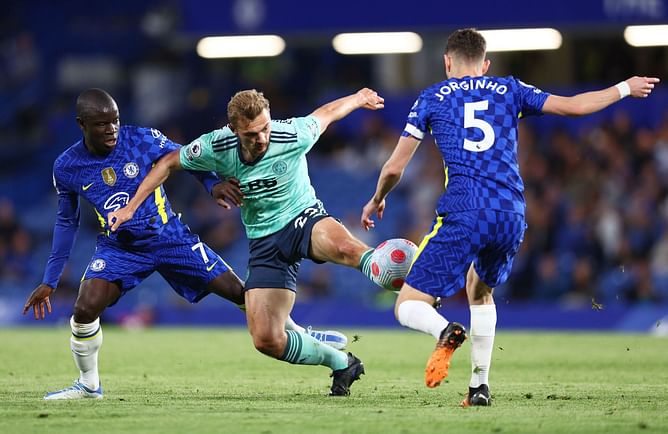 4 players Thomas Tuchel could introduce into Chelsea's starting XI against Leicester City