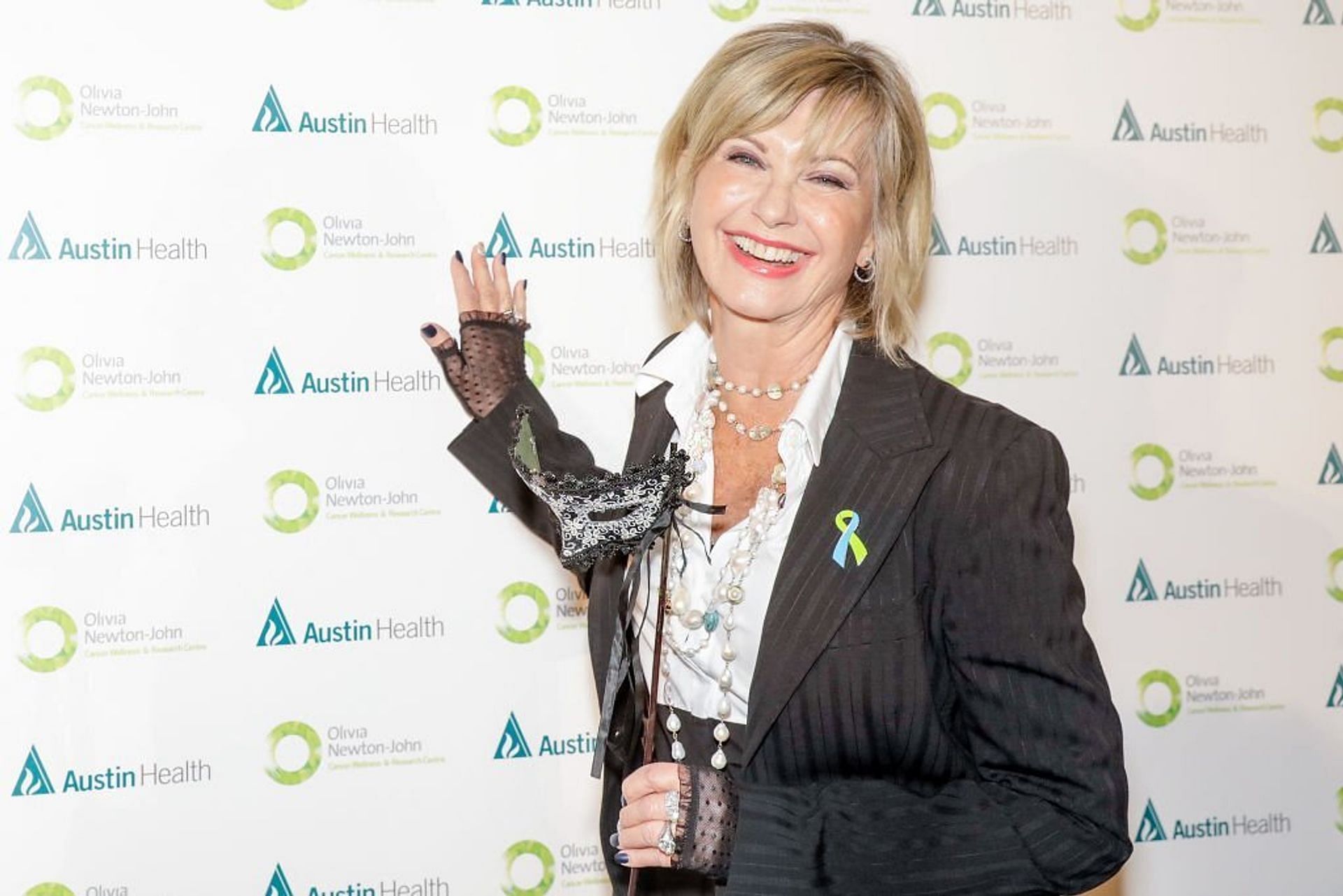 Olivia Newton-John was a famous singer, actress and activist (Image via Sam Tabone/Getty Images)