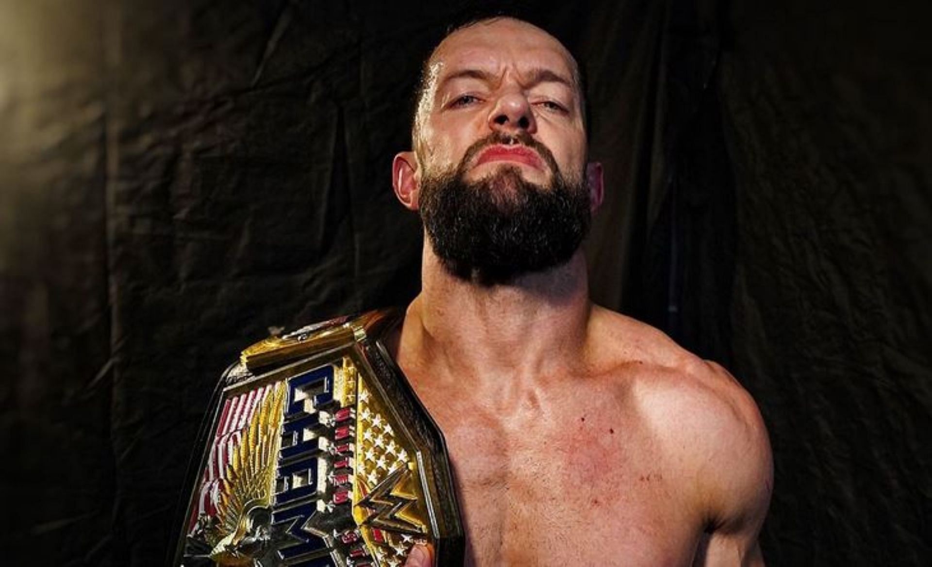 Finn Balor is the first-ever WWE Universal Champion.