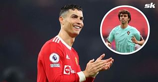 “Even if he’s not playing, Cristiano is Cristiano” – Joao Felix insists Portugal ‘can always count on’ Ronaldo despite lack of involvement at Manchester United