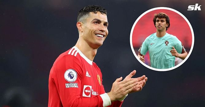 “Even if he’s not playing, Cristiano is Cristiano” – Joao Felix insists Portugal ‘can always count on’ Ronaldo despite lack of involvement at Manchester United
