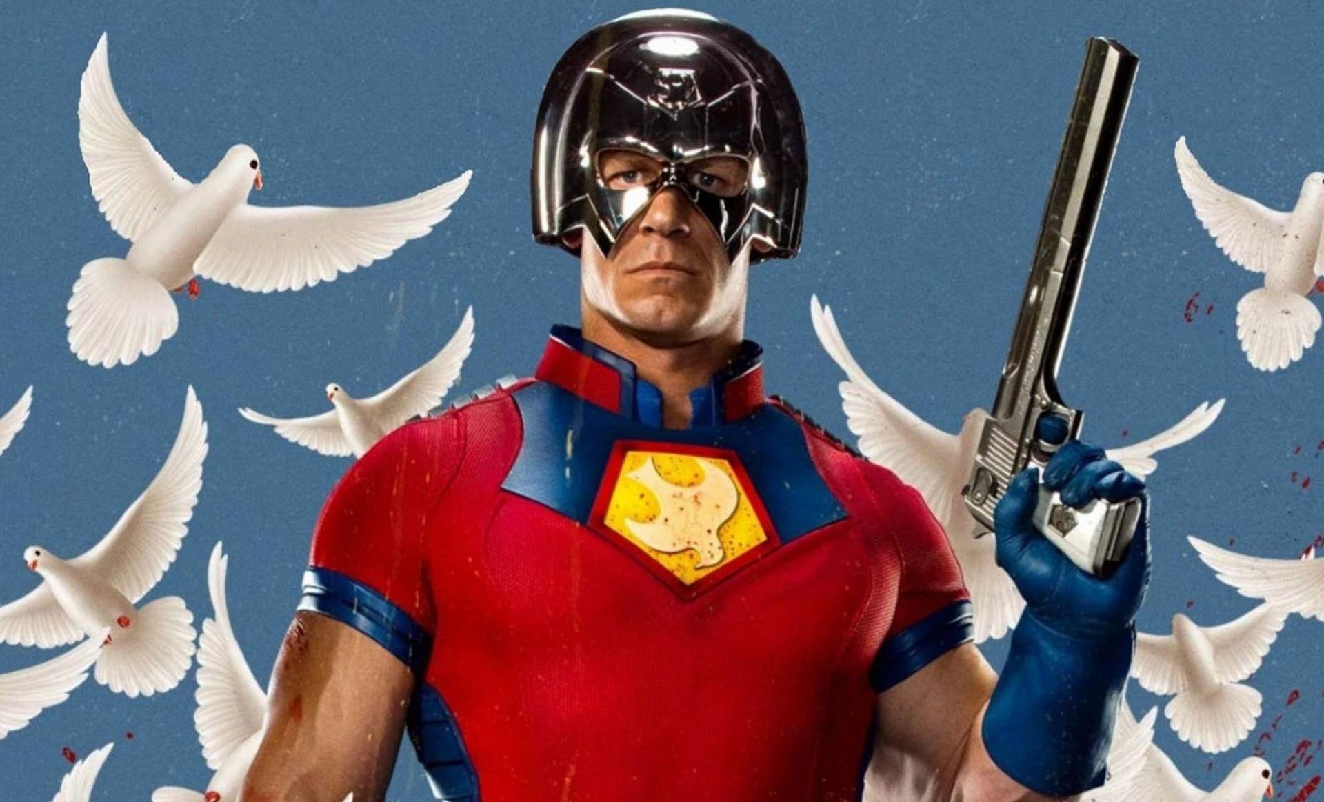 Peacemaker could be coming soon (Image via DC Comics)