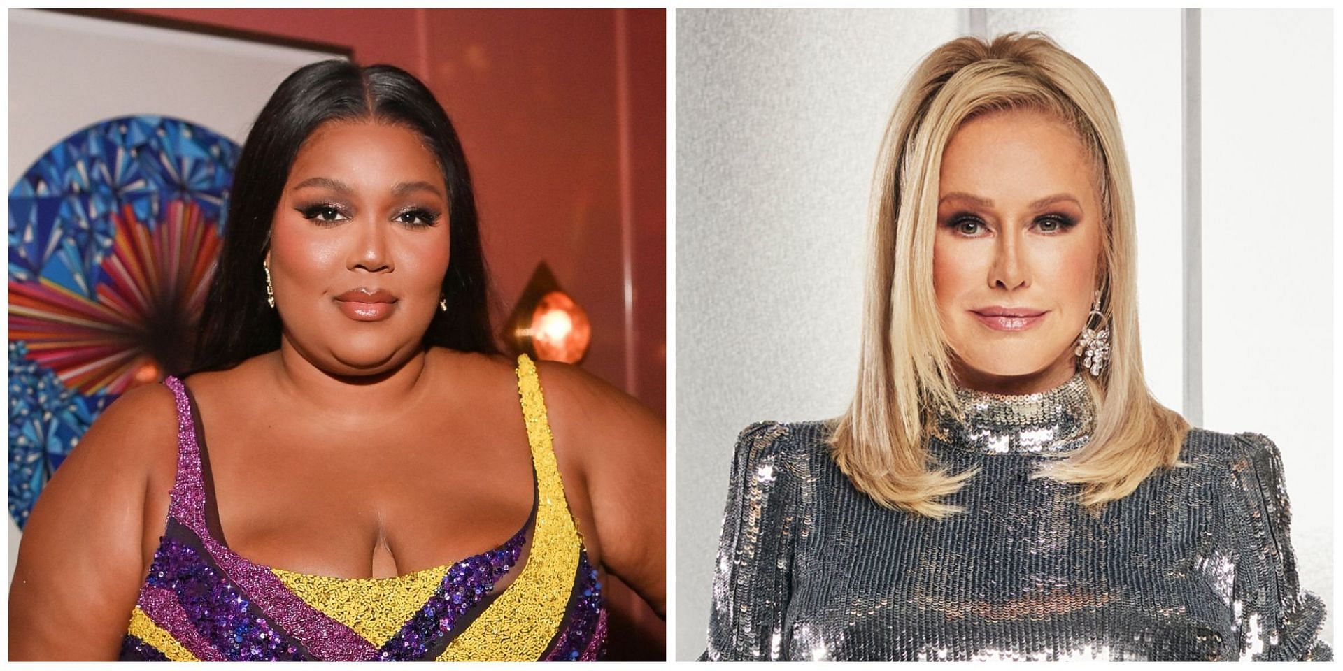 Kathy Hilton confused Lizzo for &quot;Precious.&quot; Gets slammed on social media. (Image via Twitter)