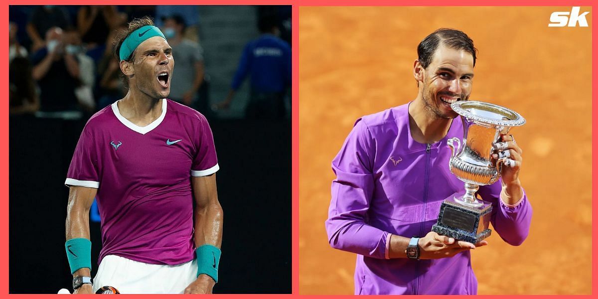 Rafael Nadal was picked as the greatest left-handed athlete of all time by most tennis fans