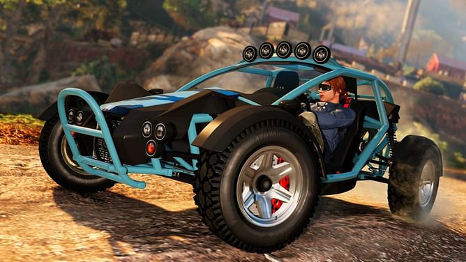 5 fastest off-road cars in GTA Online after Criminal Enterprises DLC