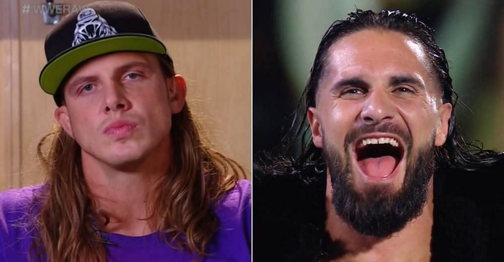 WWE Raw में दो सुपरस्टार्स ने एक-दूसरे पर लगाए आरोप