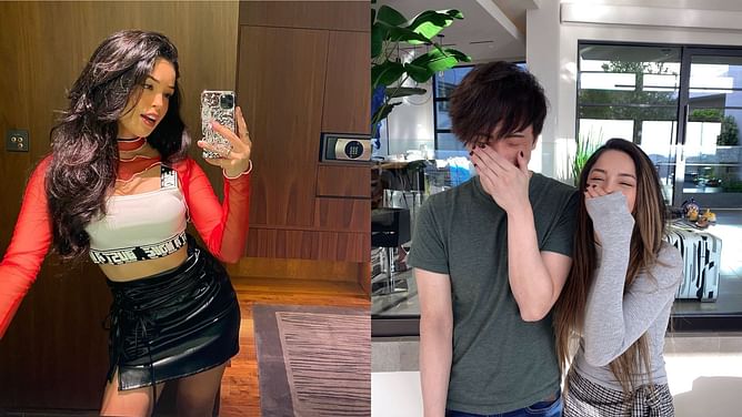 “Love how well Rae knows him” - Fans react as Valkyrae snaps at Sykkuno for leaking more secret information