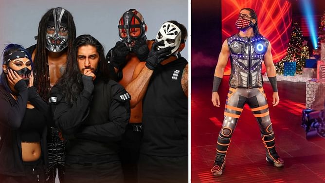 WWE Superstar Mustafa Ali helped aspiring talents get noticed
