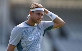 "They are rubbish, to be honest" - Stuart Broad lambasts the ball used on Day One of second Test against South Africa