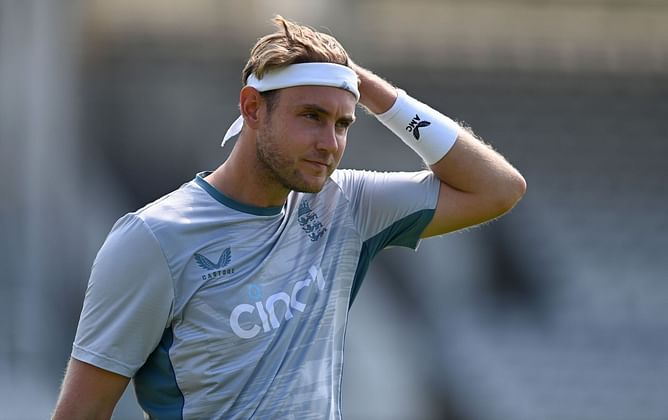 "They are rubbish, to be honest" - Stuart Broad lambasts the ball used on Day One of second Test against South Africa