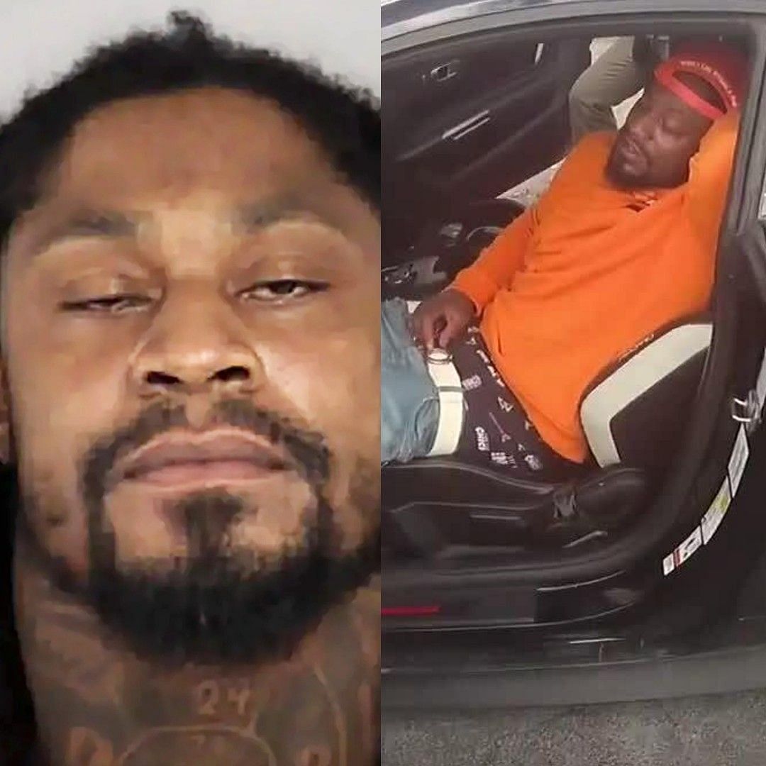 Marshawn Lynch was &#039;completely wasted&#039; during arrest