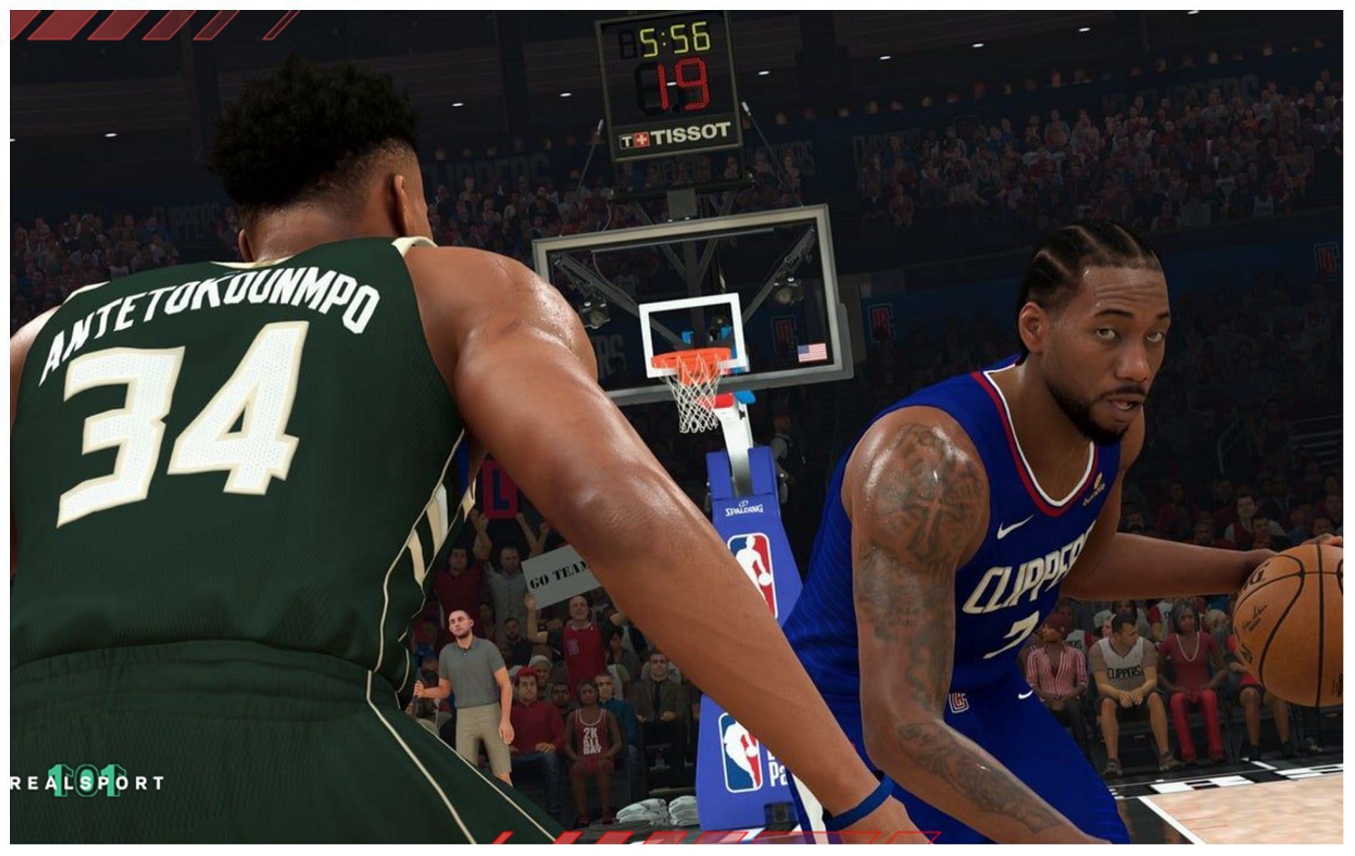 NBA 2K Is The Most Popular Sports Video Game In The U.S.