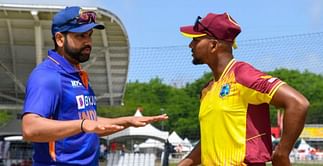 IND vs WI 2022: India's 2nd T20I vs West Indies to have delayed start due to luggage trouble