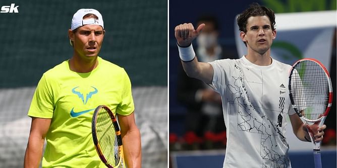 Tennis news today: Rafael Nadal has his first practice session at Arthur Ashe Stadium ahead of the US Open, Dominic Thiem gears up for his return at the Winston-Salem Open | August 22, 2022
