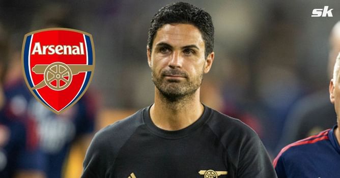"Agent is in London today" - Fabrizio Romano says talks have taken place with the board over Arsenal defender's exit