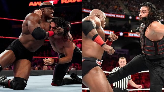4 Opponents for Bobby Lashley after WWE SummerSlam - An evil revolutionary, a rival in God Mode