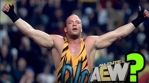 Rob Van Dam is a WWE Hall of Famer