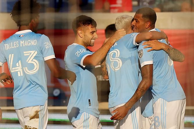 New York City FC vs DC United Prediction and Betting Tips | 31st August 2022