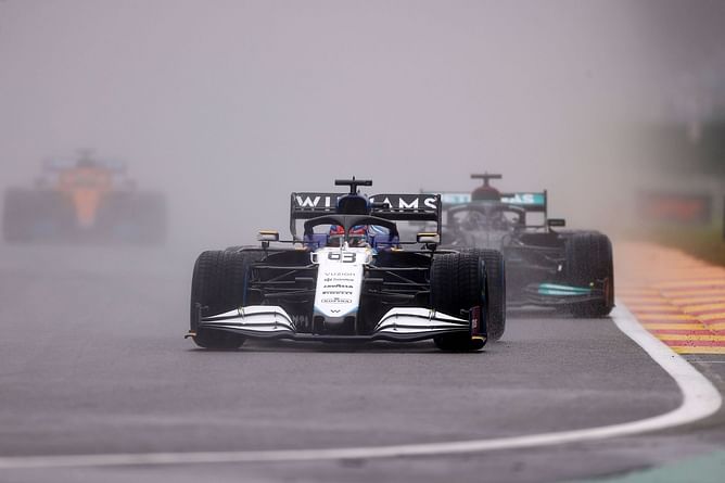 "Don't bring glass, alcohol, smoke, drones, weapons"- Here's what 2022 F1 Belgium GP has planned to overcome abusive fan behavior