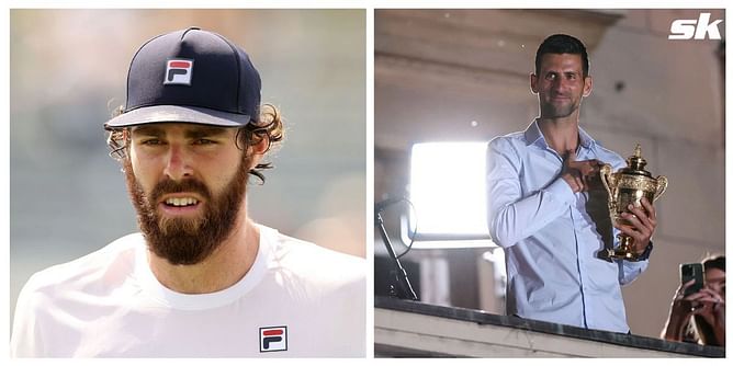"It’s the only Grand Slam that has done it right in recent years, all the others have gone political" - Reilly Opelka calls French Open the best Slam for standing with both Novak Djokovic and Russian players