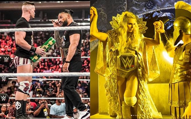 5 Top WWE Superstars who may miss out on Clash at the Castle