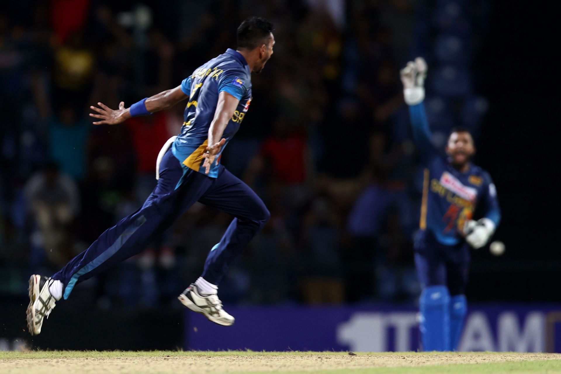 Sri Lanka v Australia - 2nd ODI