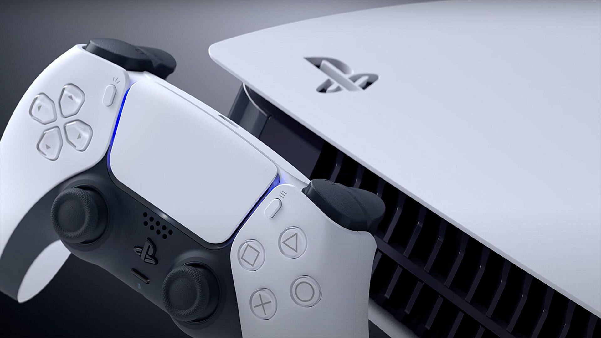 The Sony PlayStation 5 (Image via Sony)