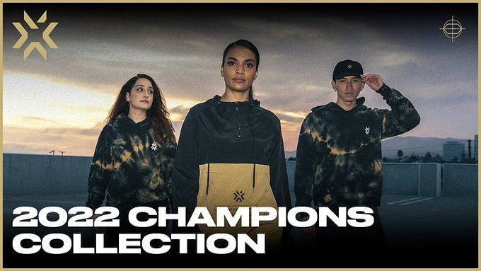 Valorant Champions 2022 Apparel Collection: How to buy, prices