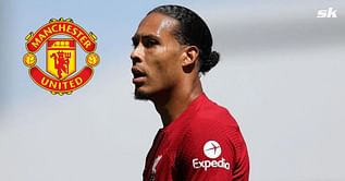 “Over the years it has proven tough for us to win there” – Van Dijk warns Liverpool teammates ahead of Old Trafford trip to face Manchester United