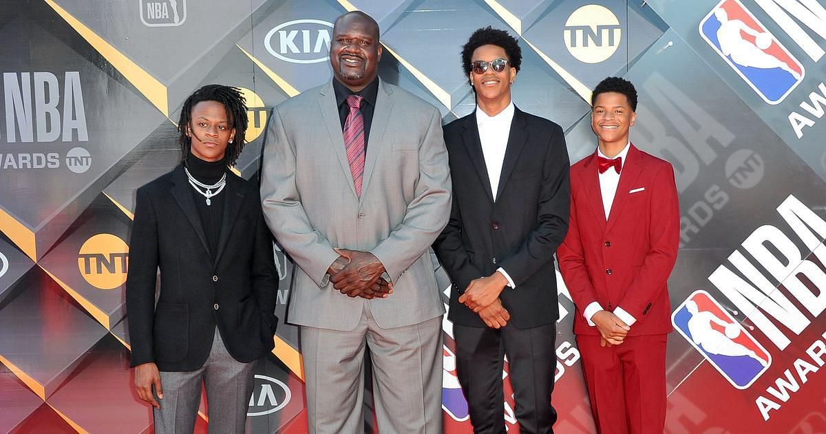 Shaquille O' Neal's daughter Amirah O'Neal second in family to
