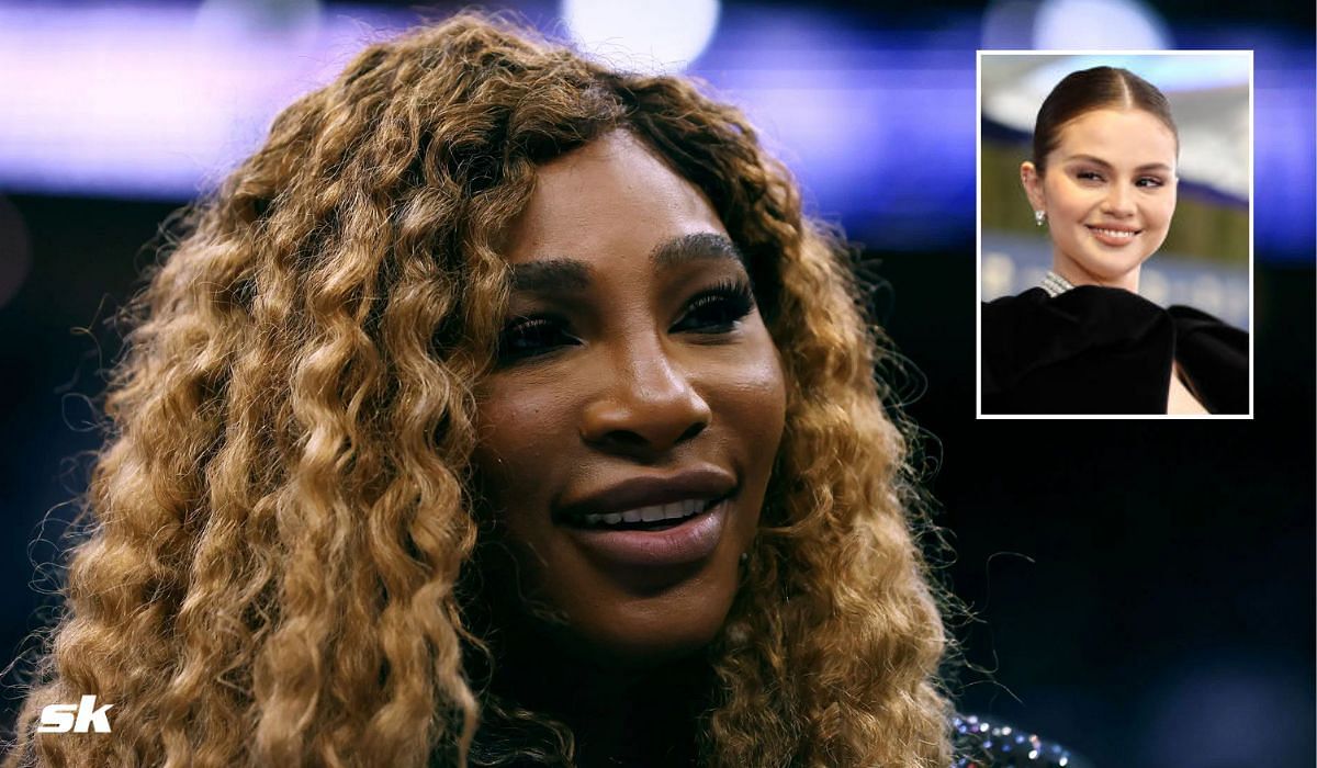 Serena Williams recently invested in the mental health start-up Wondermind