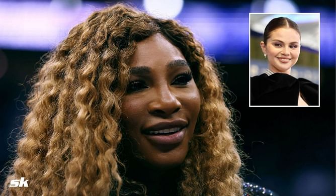 "Changing the way we deal with mental health" - Serena Williams announces investment in Selena Gomez's Wondermind
