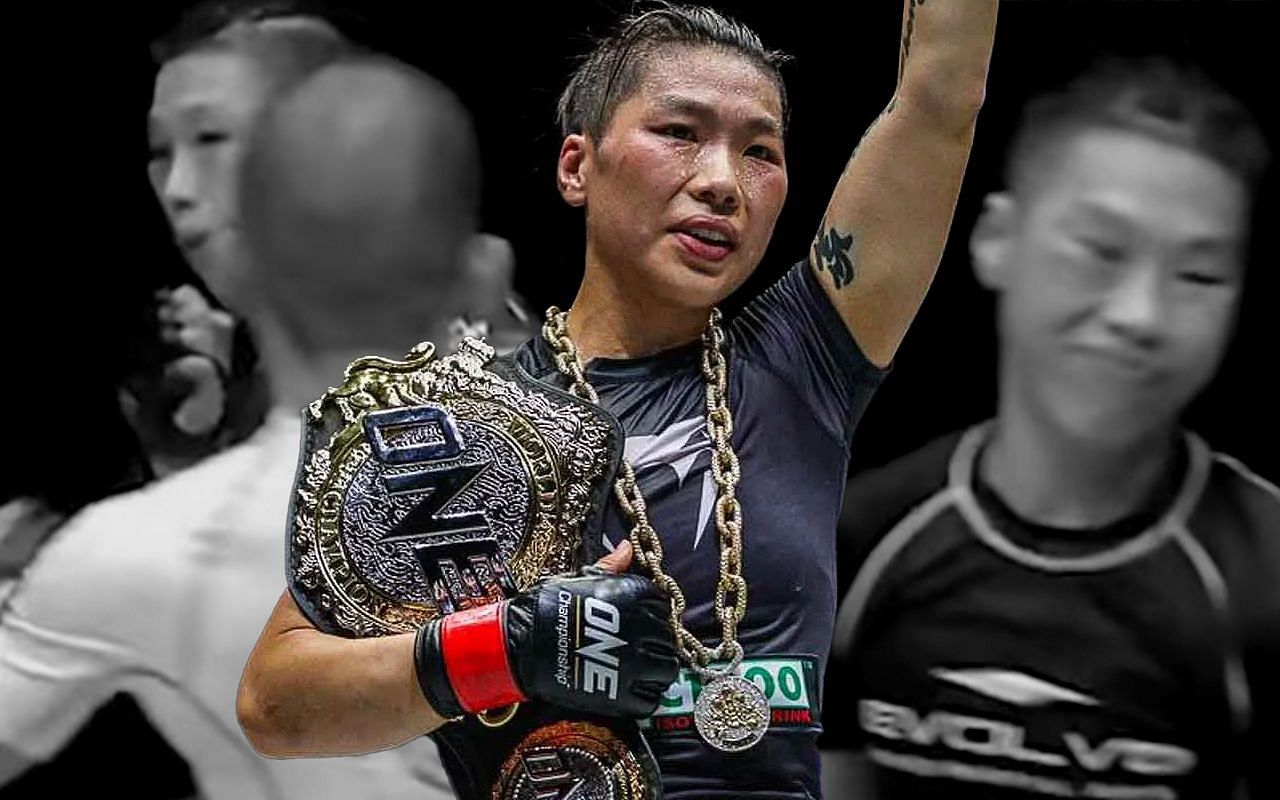 [Photo Credit: ONE Championship] Xiong Jing Nan