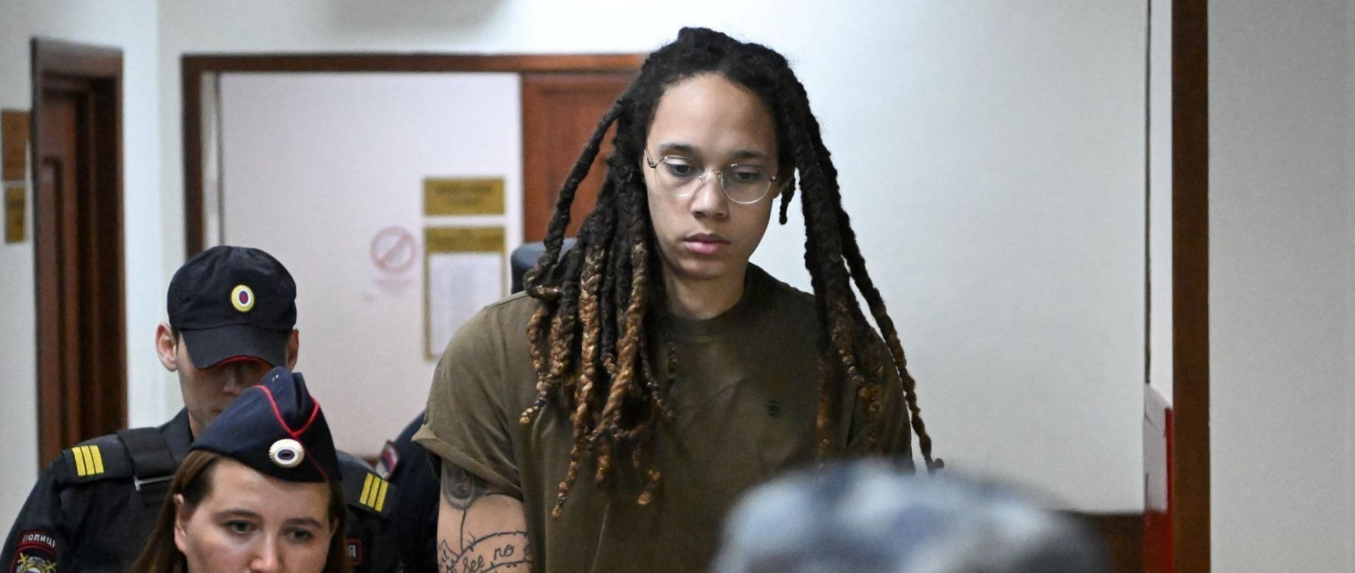 Celebrities and public figures demand Brittney Griner&#039;s release from Russia (Image via Getty Images)