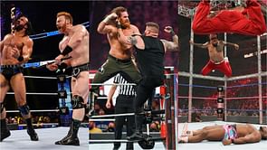 5 biggest "wrestling soulmate" rivalries in WWE today