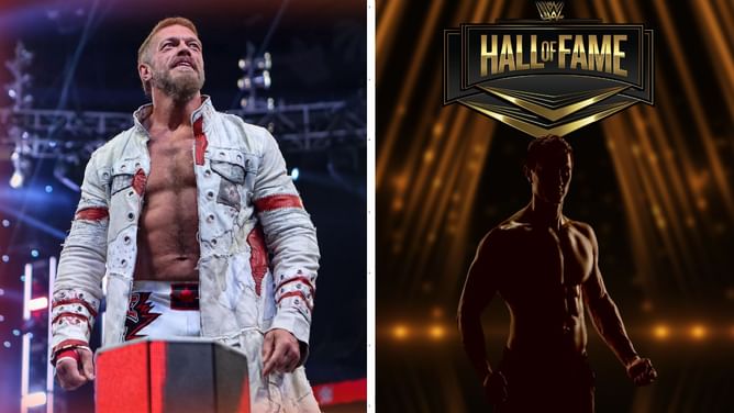 Edge trolls a fellow WWE Legend referencing a 20-year-old segment on RAW