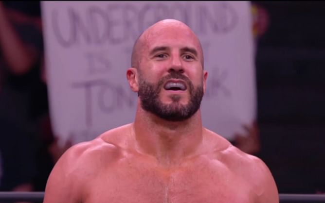 "Lot of history" - AEW's Claudio Castagnoli names opponent he wishes to face at Forbidden Door 2