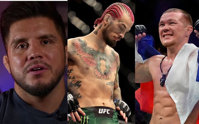 "Something about Russians" - Henry Cejudo believes "Cinderella" Sean O'Malley doesn't have the 'grit' to beat Petr Yan at UFC 280