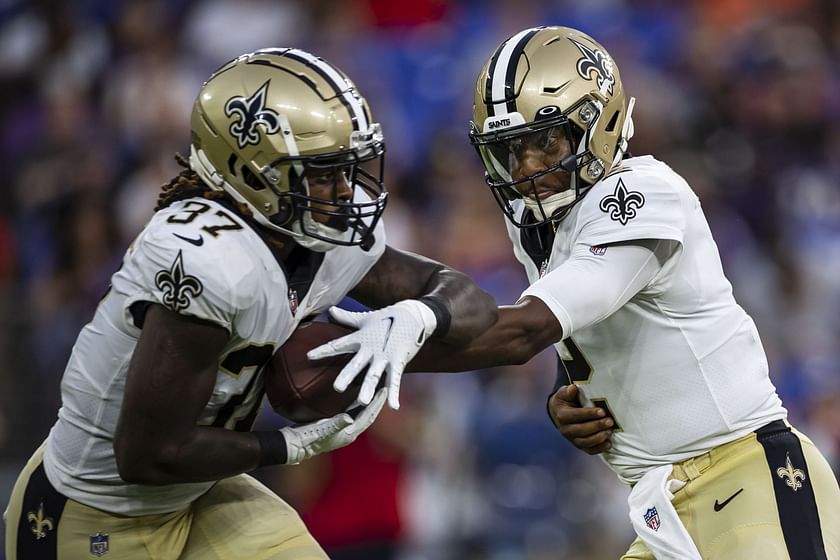 Tony Jones Jr.'s Week 2 performance forces the Saints to make a tough  decision - A to Z Sports