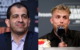 "Jake wanted to fight" - Showtime's Stephen Espinoza reveals Jake Paul was willing to fight Hasim Rahman Jr. above the contracted weight